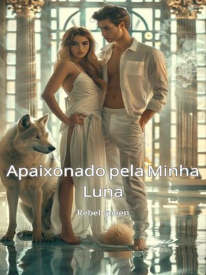 cover image of Apaixonado pela Minha Luna 1